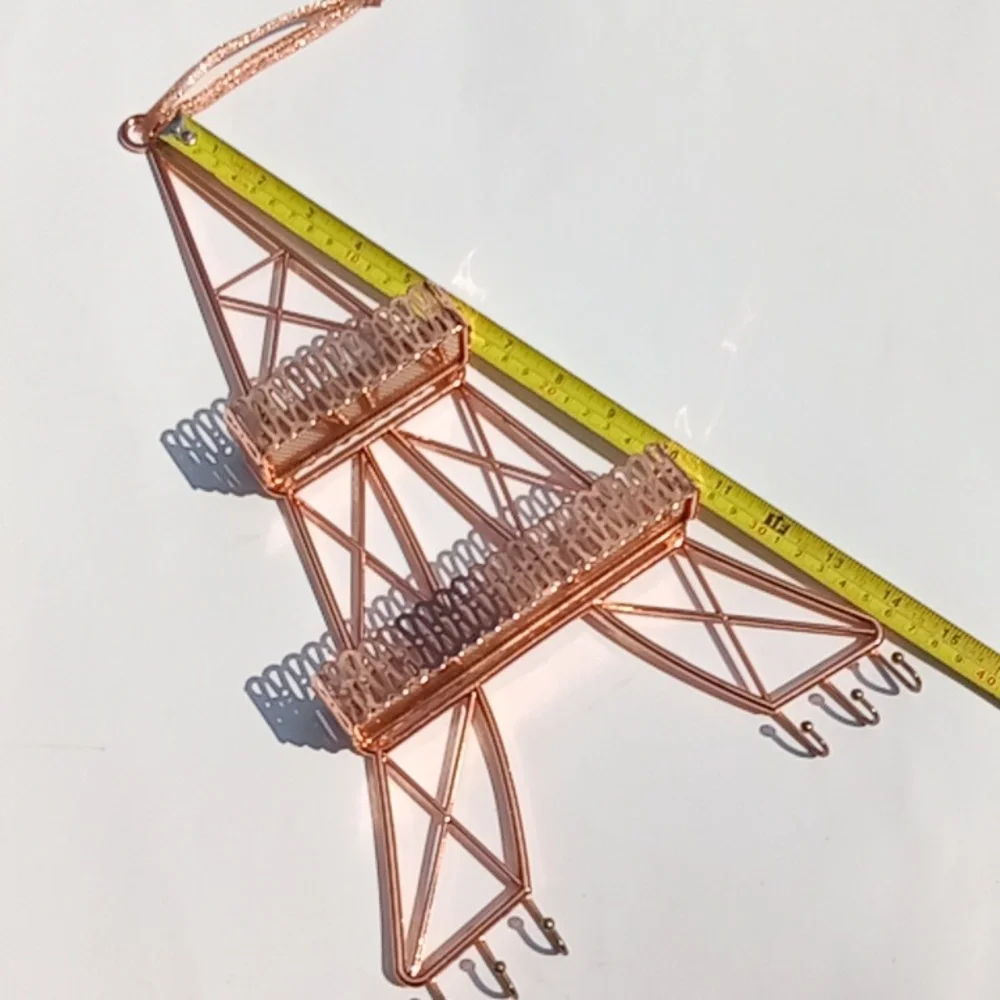 Jewelry Eiffel Tower Holder
